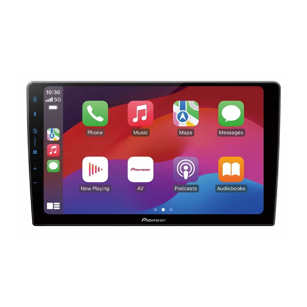 BMW 1 Series CarPlay Android Auto 9 Inch Stereo Upgrade Kit 2007–2013