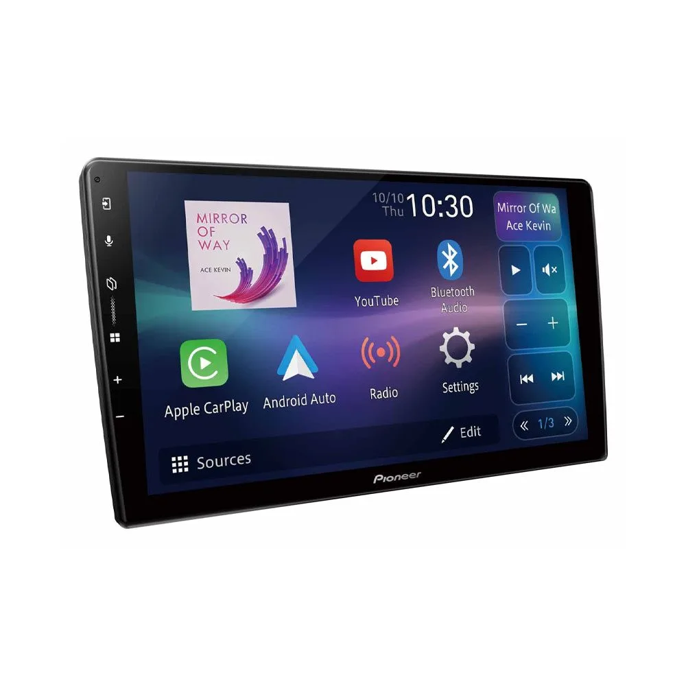 Pioneer SPH-PF97BT BMW 1 Series 9-Inch Wireless CarPlay Stereo Pack – Rivonia Car Sound