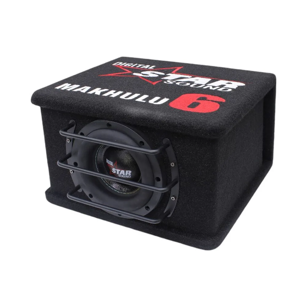 Starsound Makhulu 6.5 Inch Active Subwoofer 300W Compact Enclosure