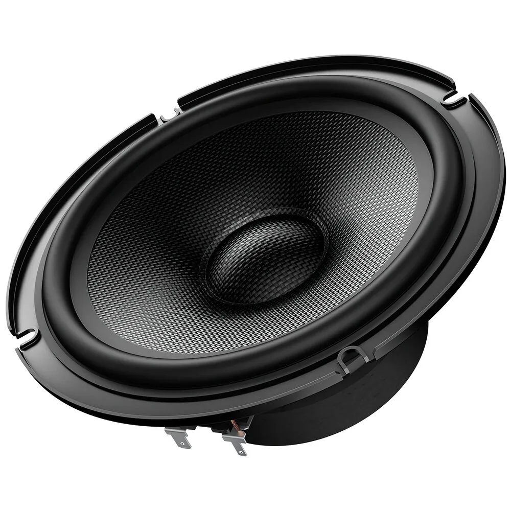 Pioneer TS-Z65CH 6.5 inch component speaker system with aluminium tweeter Z Series