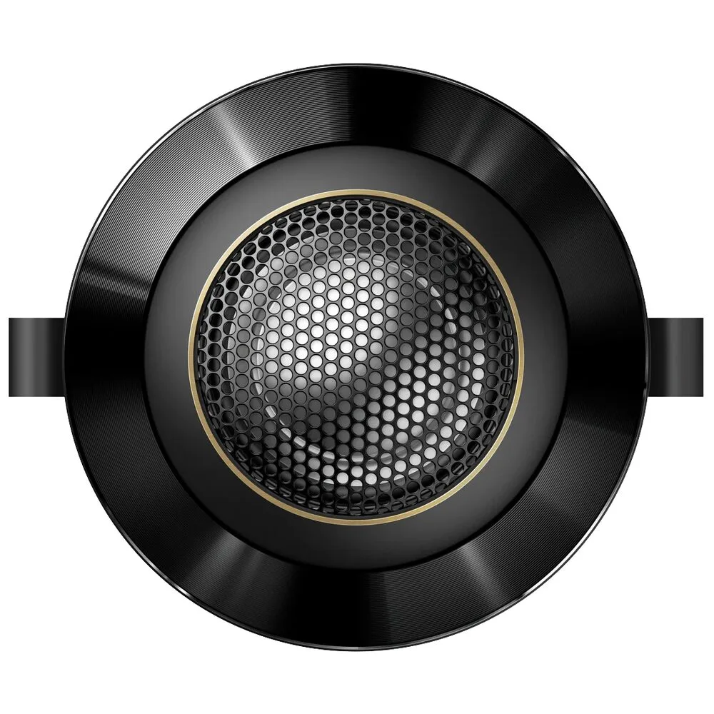 Pioneer TS-Z65CH 6.5 inch component speaker system with aluminium tweeter Z Series