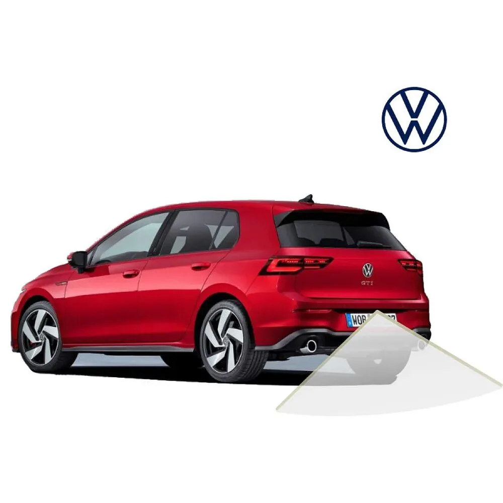 CarComs RVC-GOLF-8 Volkswagen Golf MK8 Rear View Reversing Retrofit Camera Kit – Rivonia Car Sound