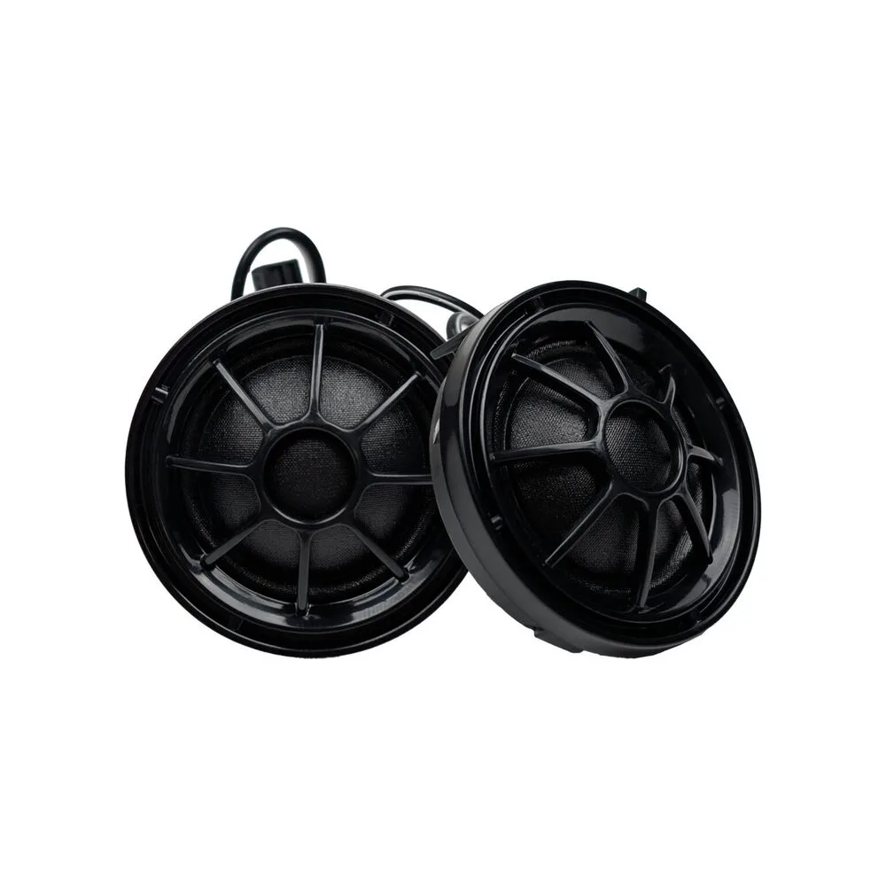 Phoenix Gold ZDBMW4CS BMW speaker upgrade kit component speakers