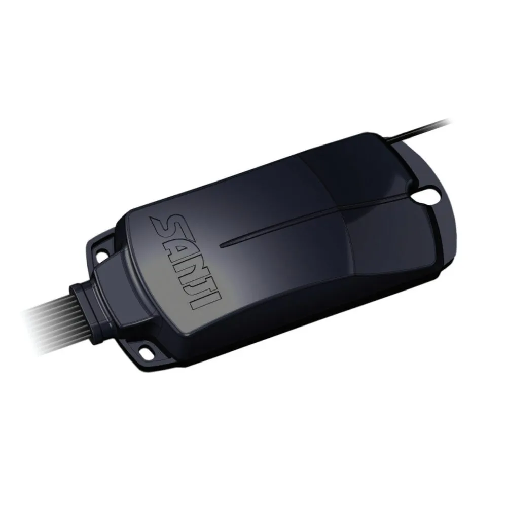 Sanji ZX Mk4 Vehicle Alarm & Immobiliser System