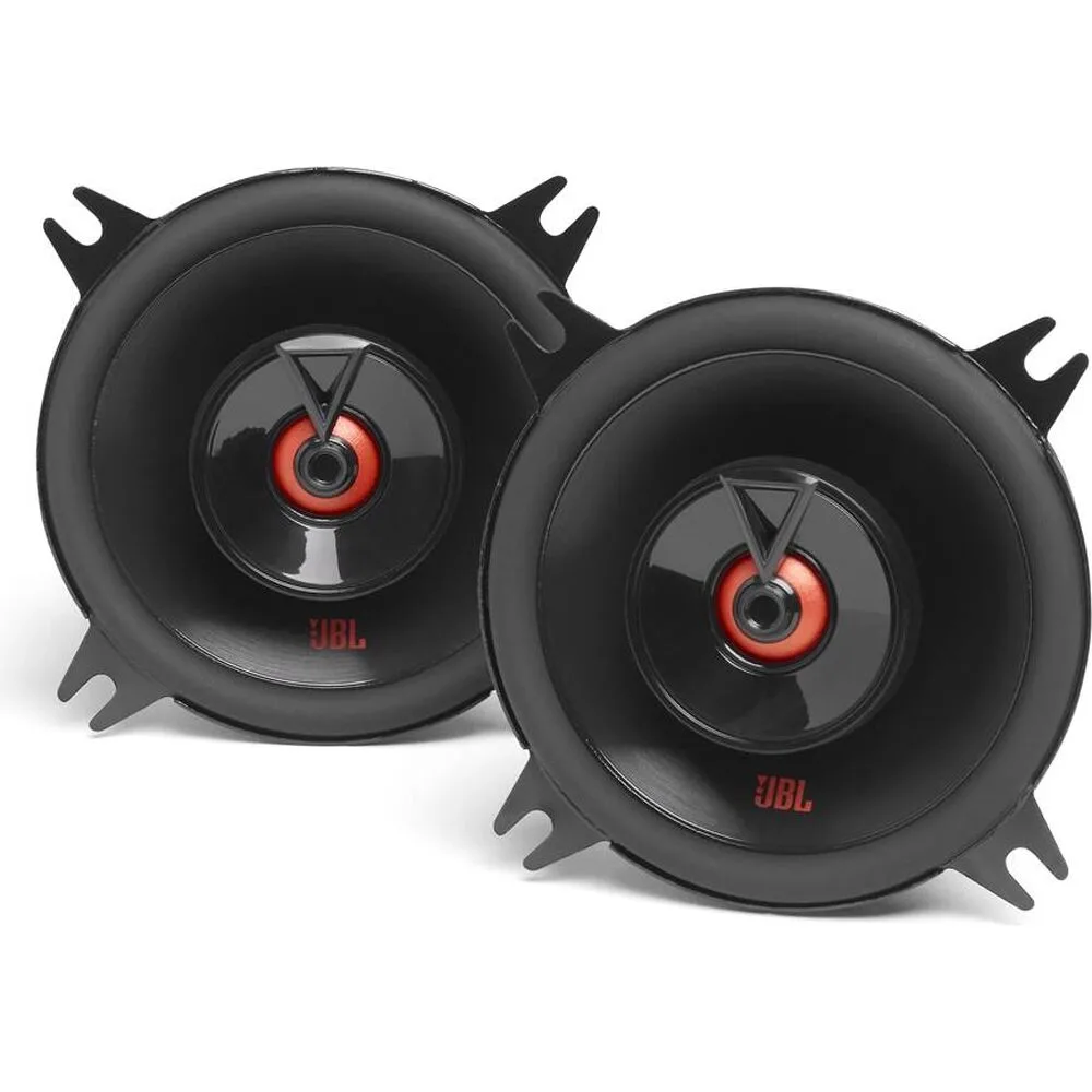 JBL Club 422F 4-Inch 2-Way Car Speakers – Rivonia Car Sound