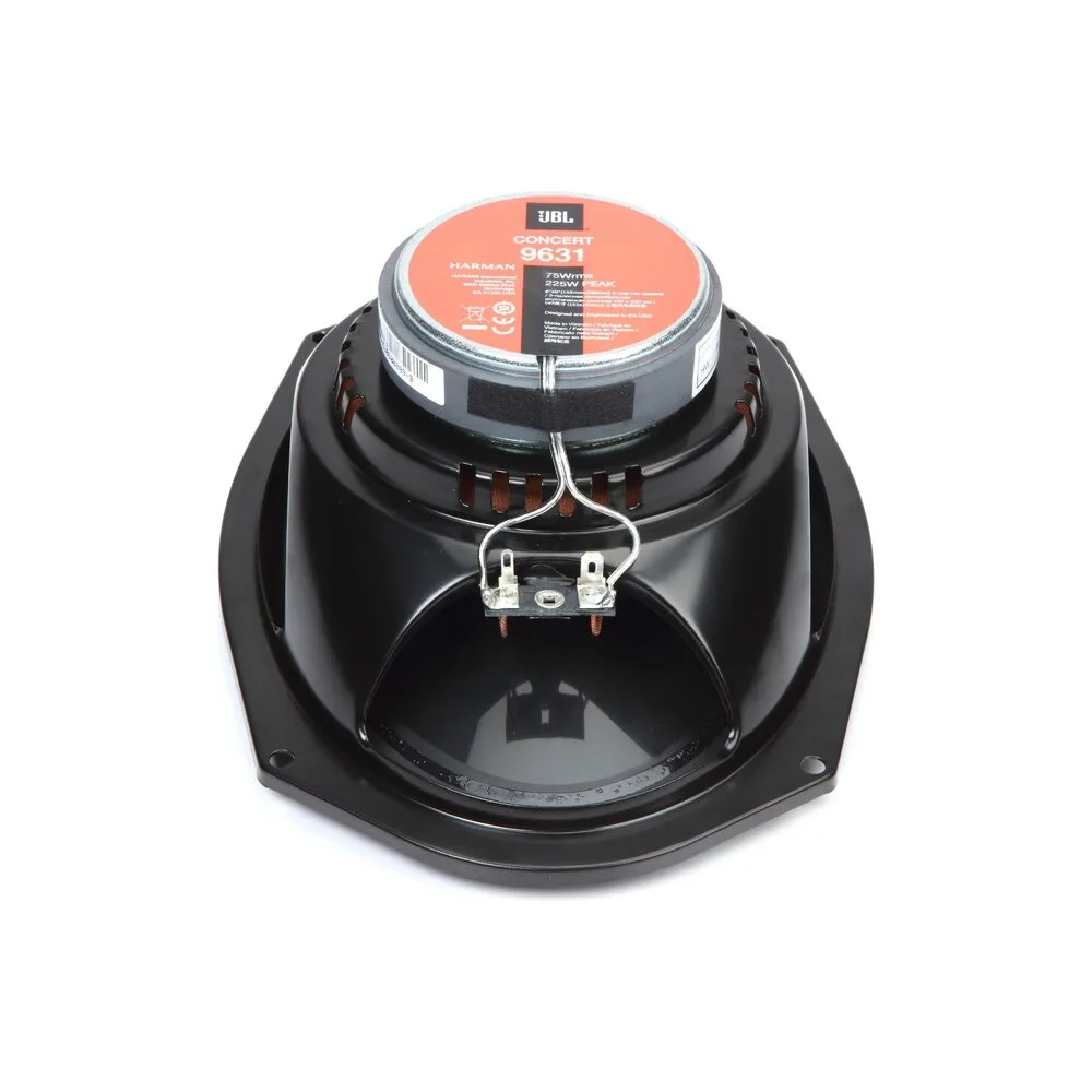 JBL Stage1 9631 6x9-Inch 3-Way Coaxial Car Speakers – Rivonia Car Sound