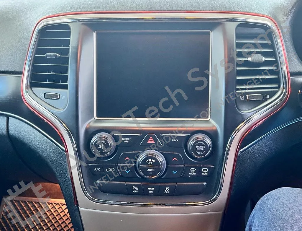 Jeep Apple Carplay / Android Auto Add-On Module – Uconnect 8.4 - Rivonia Car Sound