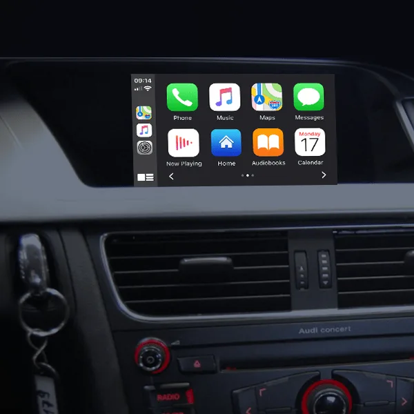 Audi Symphony/Concert Apple Carplay / Android Auto Add-On Module - Rivonia Car Sound