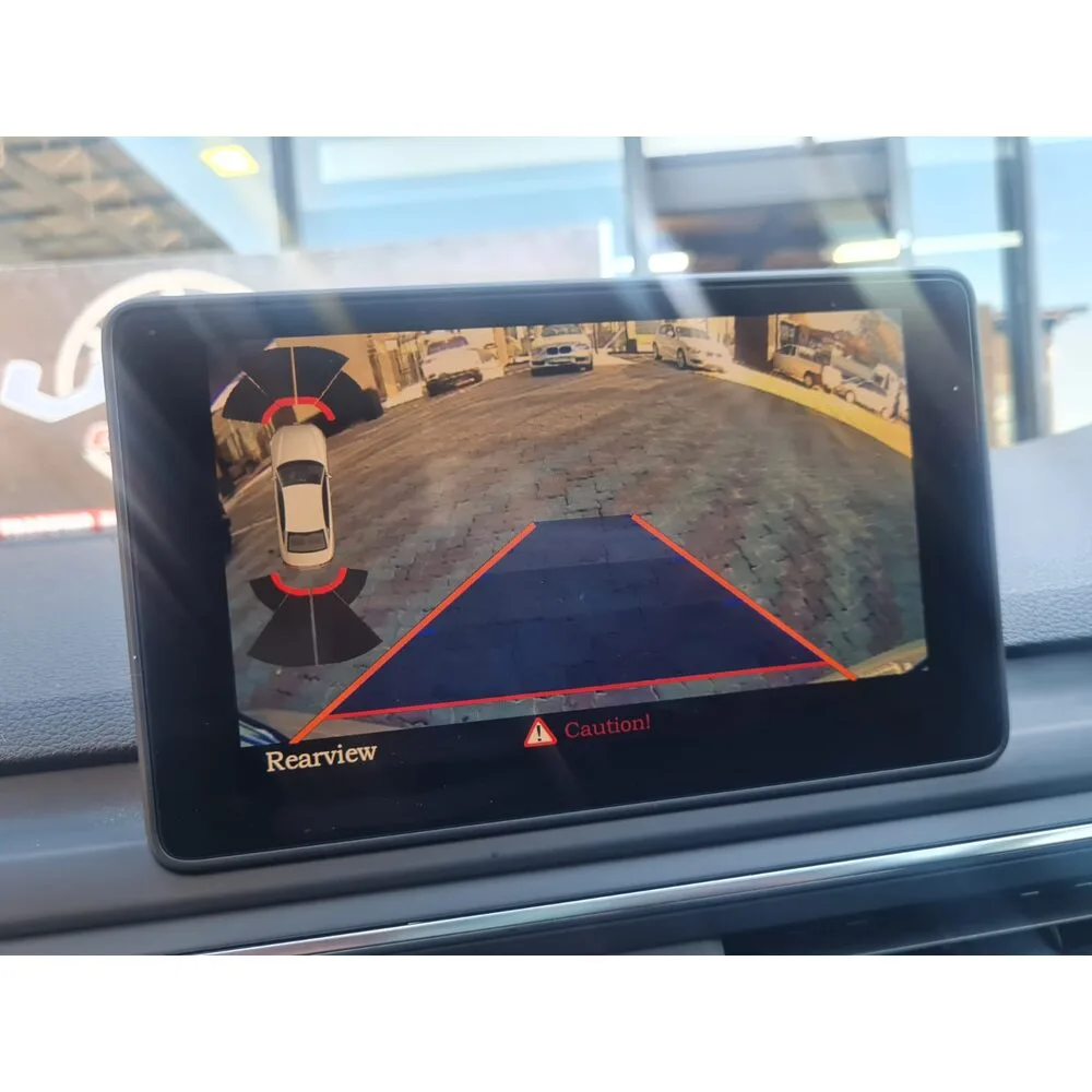 Audi Interface00001