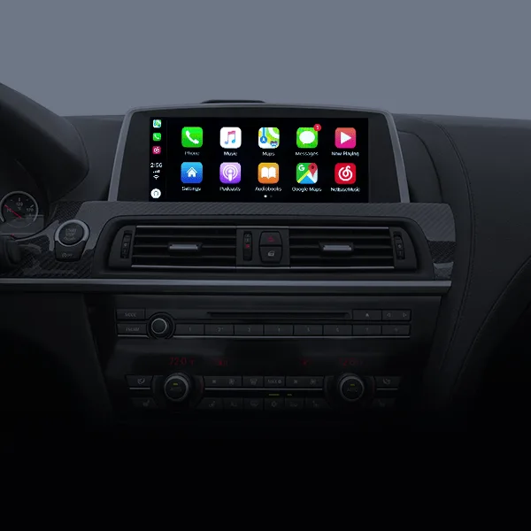 BMW CiC Apple Carplay / Android Auto Add-On Module - Rivonia Car Sound