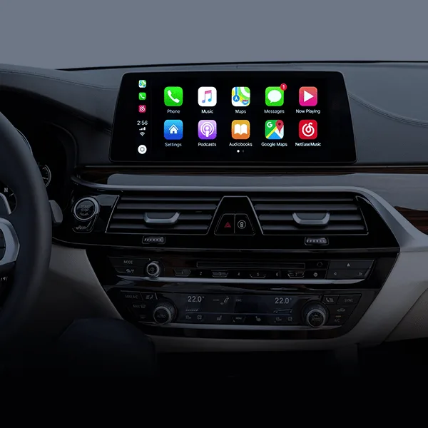 BMW / Mini NBT Evo Apple Carplay / Android Auto Add-On Module - Rivonia Car Sound