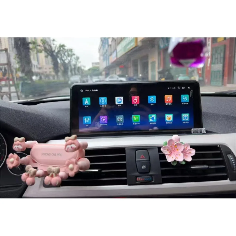 BMW F30 10.25 Inch Android Multimedia Navigation System with Wireless CarPlay – Rivonia Car Sound