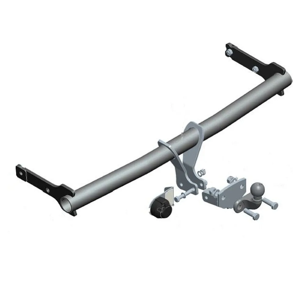 Bosal 14VW29C VW T-Cross Demountable Towbar Kit – Rivonia Car Sound