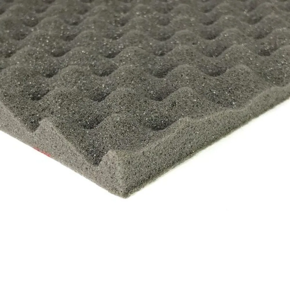 DrArtex Lace DBL15.2018 15mm Sound Dampening Sheet for Vehicle Noise Reduction