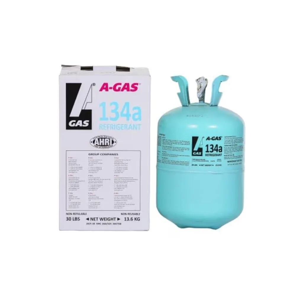 R134A Refrigerant Gas 13.6kg Cylinder for Automotive Air Conditioning – Rivonia Car Sound