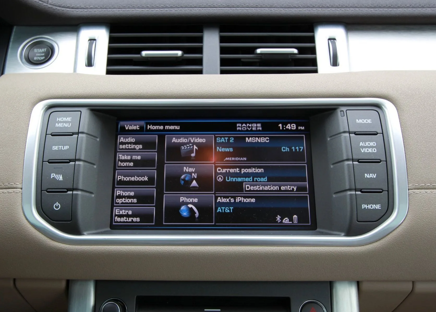 Rear View Camera Module – Land Rover / Jaguar – Bosch Multimedia Systems - Rivonia Car Sound