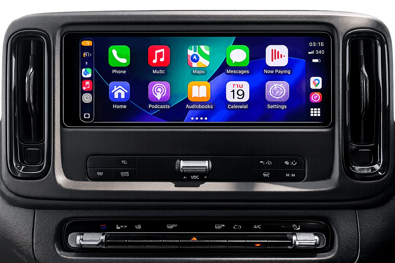 Mercedes-Benz NTG7.0 Apple Carplay / Android Auto Add-On Module - Rivonia Car Sound