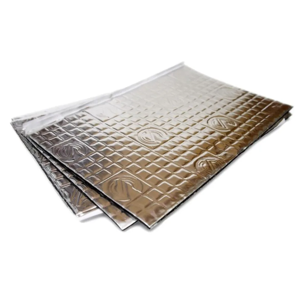 Silent Coat 2mm Sound Deadening Sheets 40 Pack