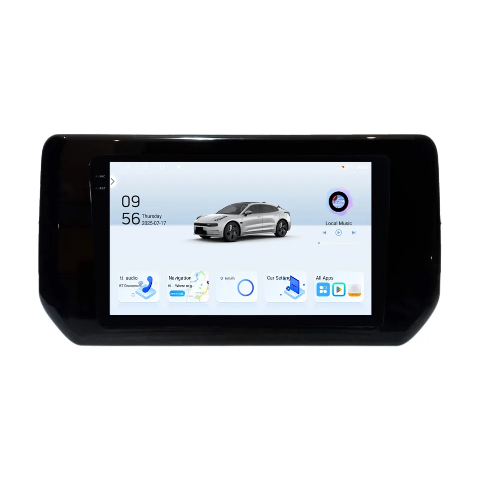 TT Audio – Suzuki Swift 2024+ (Neo) Vehicle-specific Neo Replacement Head Unit – Rivonia Car Sound
