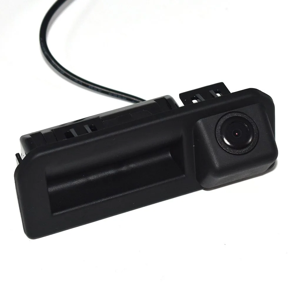 VW T- Cross Trunk Handle Rear View Camera - Rivonia Car Sound