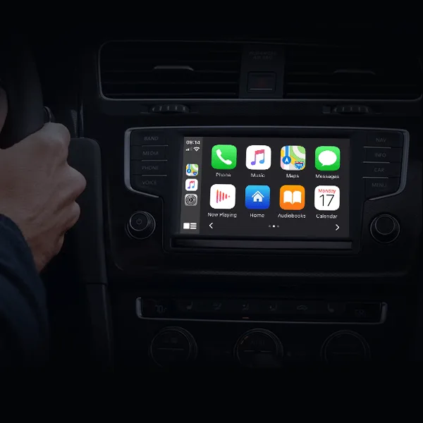 Audi / VW / Porsche Apple Carplay / Android Auto Add-On Module – MIB2 / MIB2+ / PCM 4.0 - Rivonia Car Sound