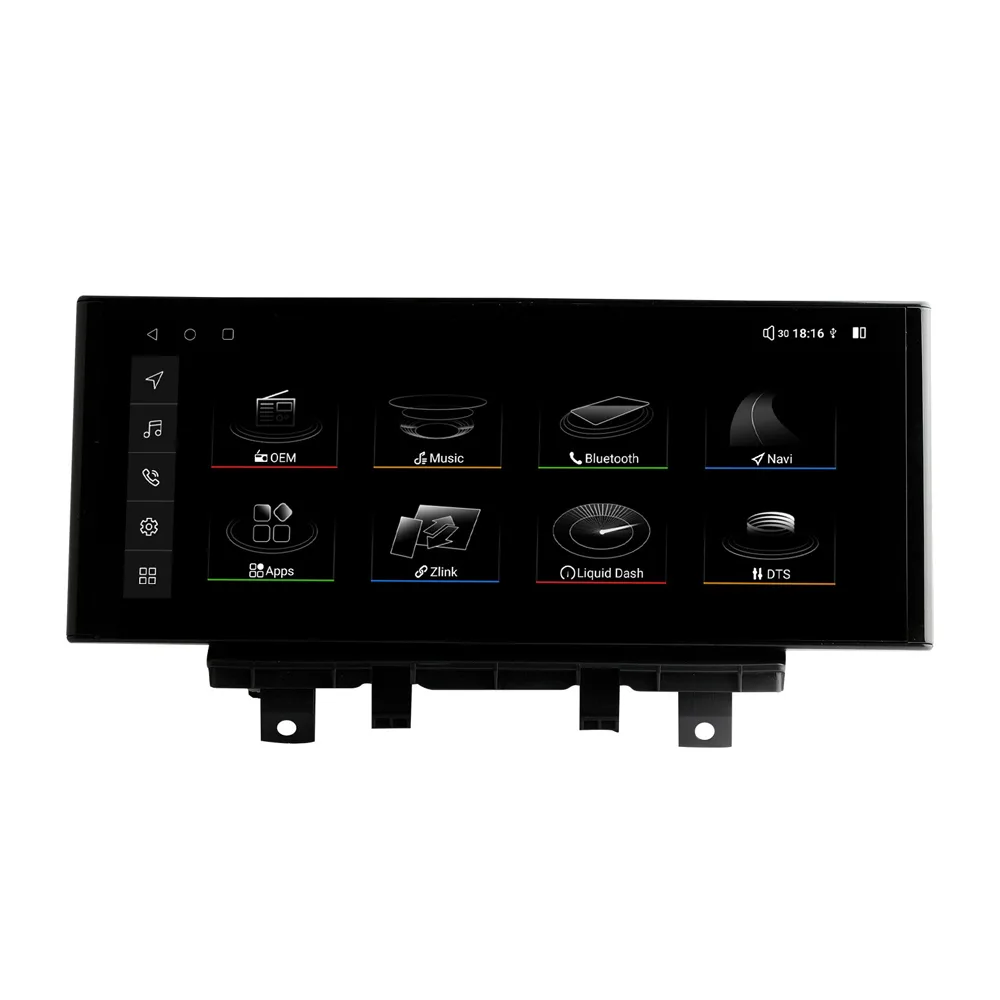 TT Audio Audi A3 2013-2019 Full Factory Replacement Head Unit – Rivonia Car Sound