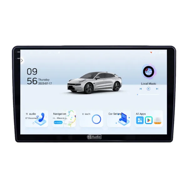 TT Audio – Jeep Universal (Neo) Vehicle-specific Neo Replacement Head Unit – Rivonia Car Sound