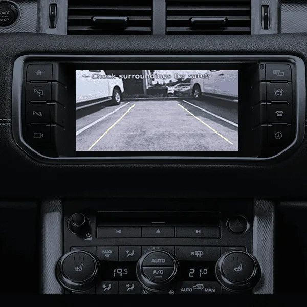 Rear View Camera Module – Land Rover / Jaguar – Harman Multimedia Systems - Rivonia Car Sound