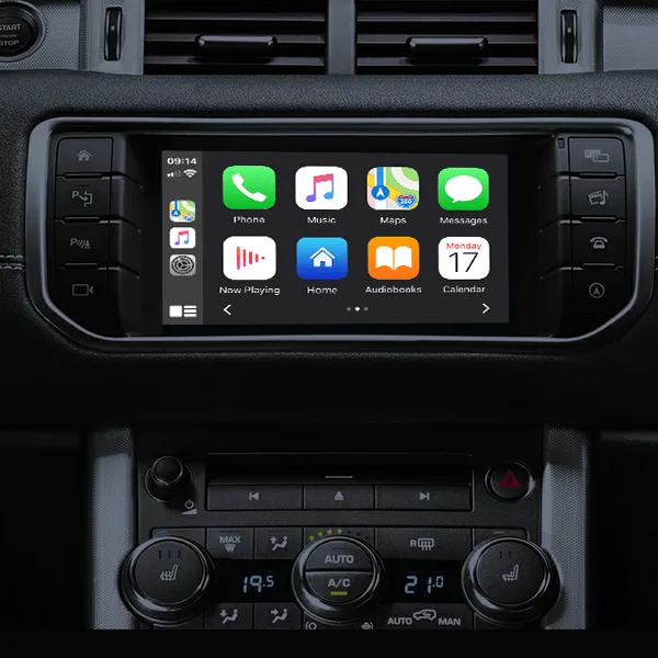 Land Rover / Jaguar Apple Carplay / Android Auto Add-On Module – Bosch Multimedia Systems - Rivonia Car Sound