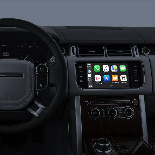 Land Rover / Jaguar Apple Carplay / Android Auto Add-On Module – Harman Systems - Rivonia Car Sound