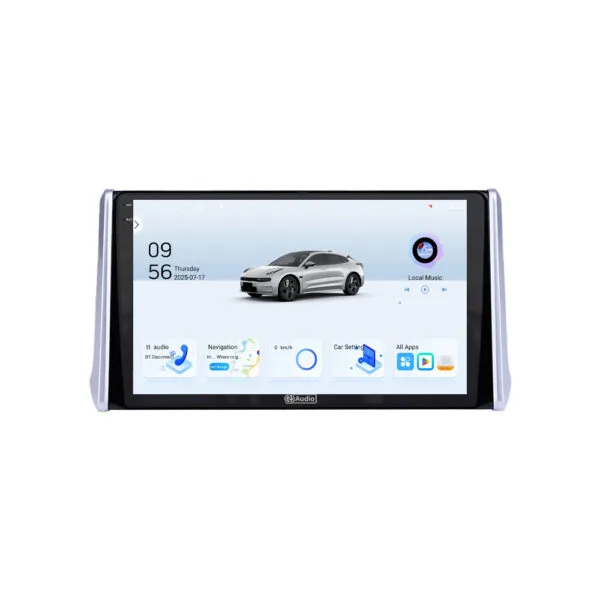 TT Audio – Toyota Rav4 2019-2023 (Neo) Vehicle-specific Neo Replacement Head Unit – Rivonia Car Sound