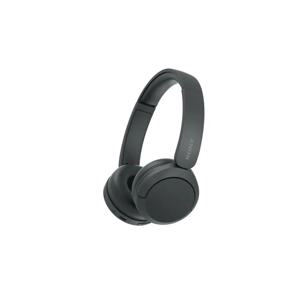 Sony WH-CH520 Black On-Ear Bluetooth Headphones – Rivonia Car Sound