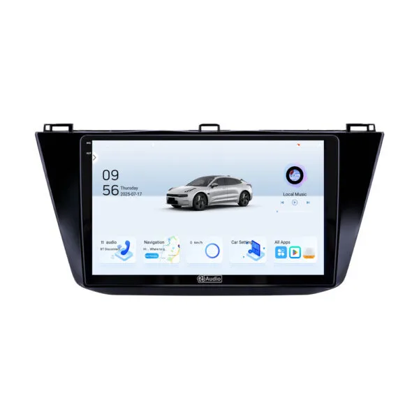 TT Audio – VW Tiguan 2016-2018 (Neo) Vehicle-specific Neo Replacement Head Unit – Rivonia Car Sound