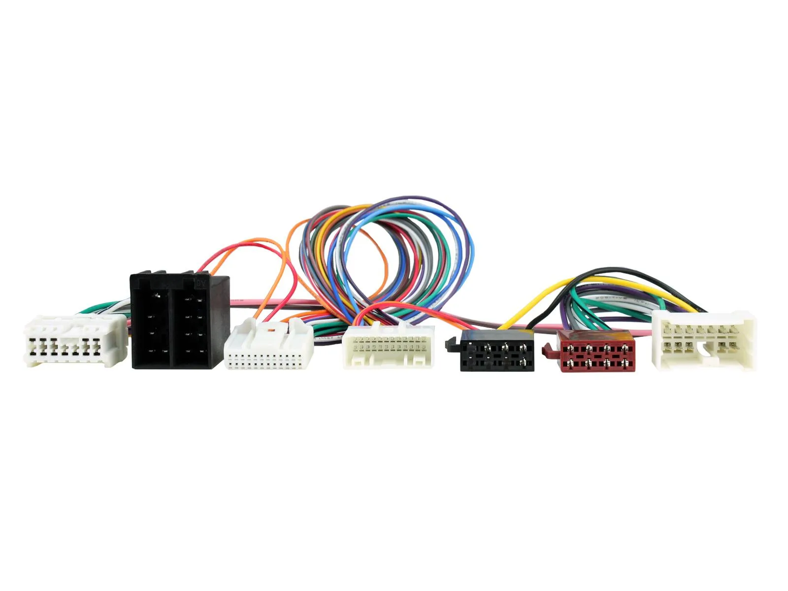 Connects2 CT10DC01 Dacia ISO T-Harness - Rivonia Car Sound