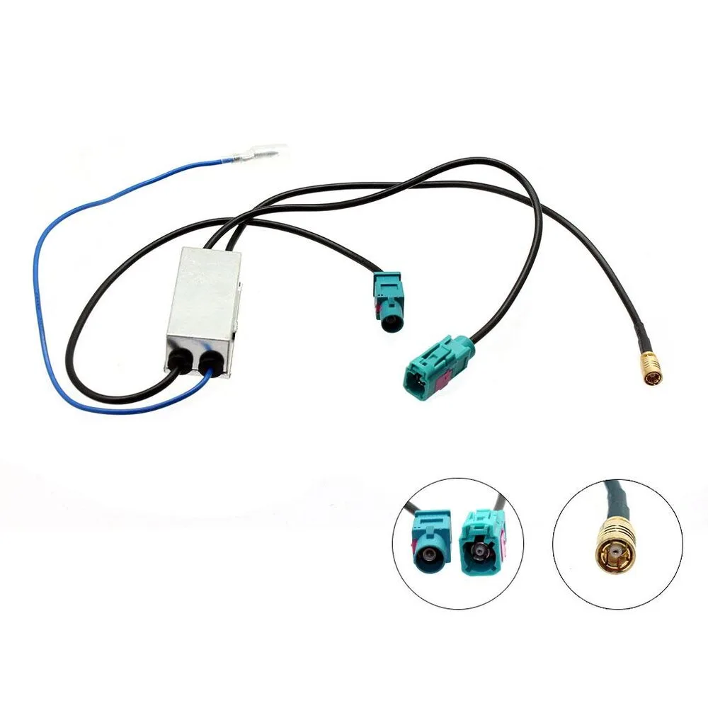 Connects2 CT27AA134 steering wheel control interface