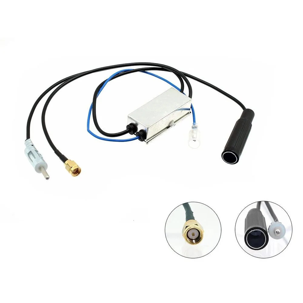 Connects2 CT27AA135 steering control interface