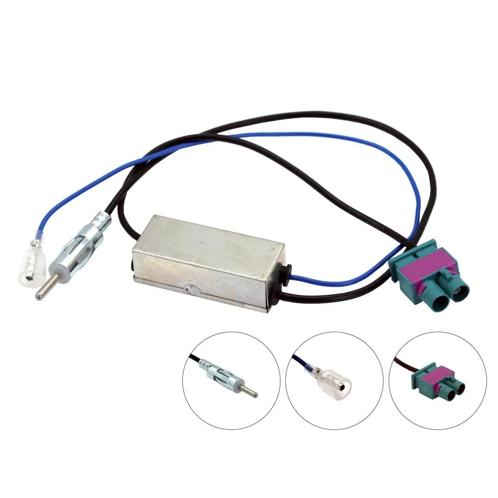 Connects2 CT27AA145 steering wheel control interface