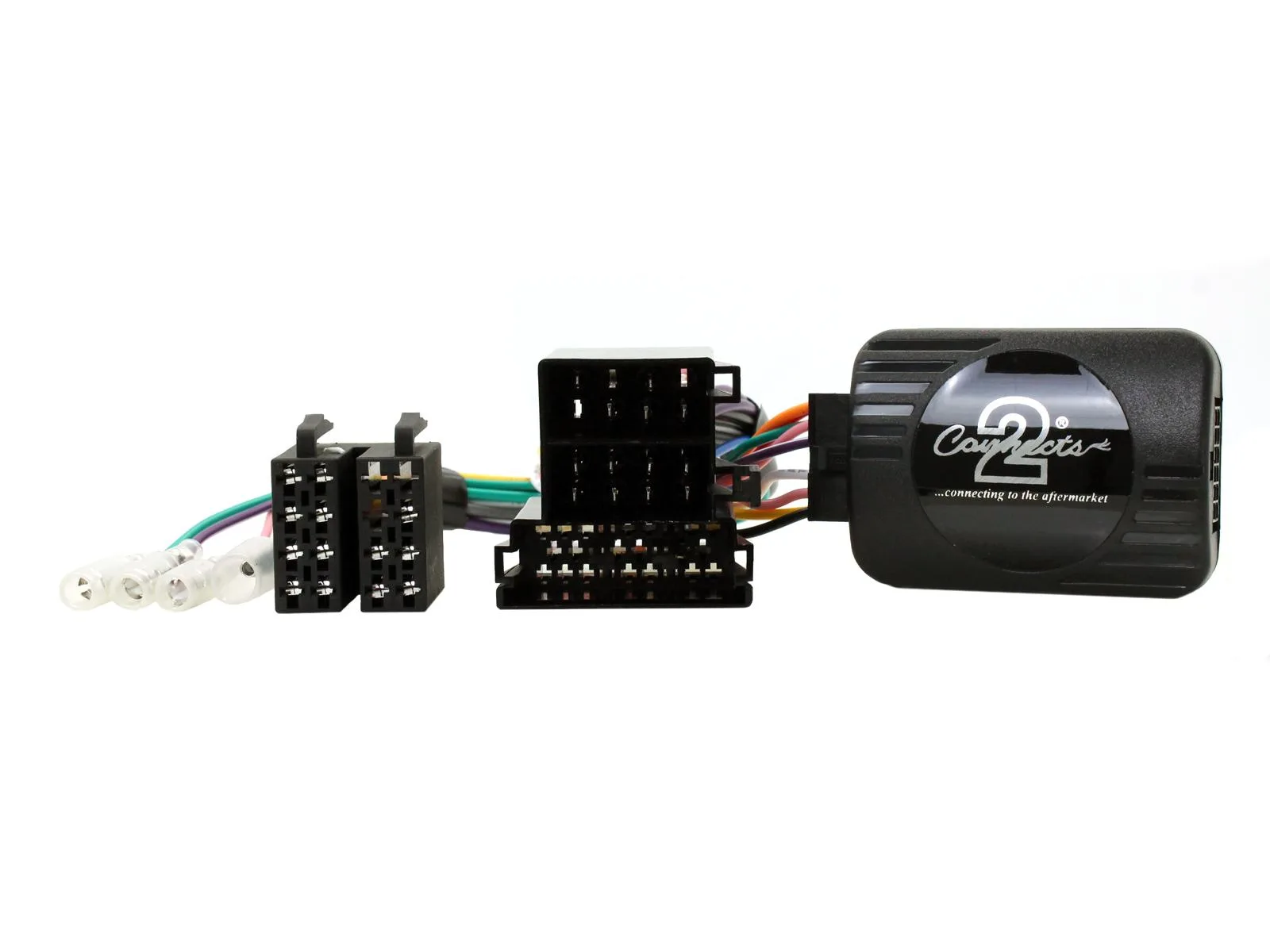 Connects2 CTSFA004.2 Fiat Steering Wheel Control Interface - Rivonia Car Sound