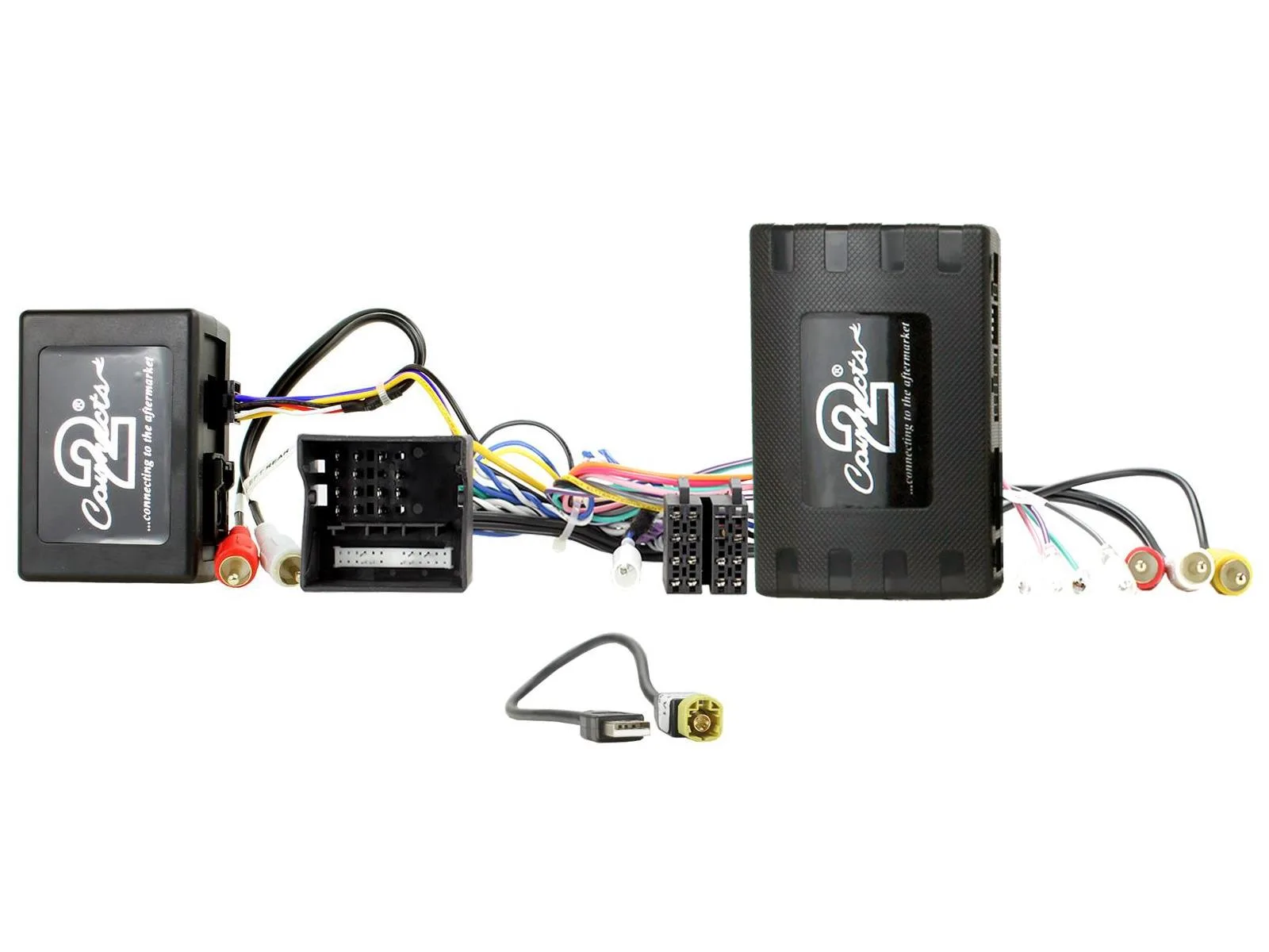 Connects2 CTUPO02 Porsche Infodapter Interface MOST 25 - Rivonia Car Sound