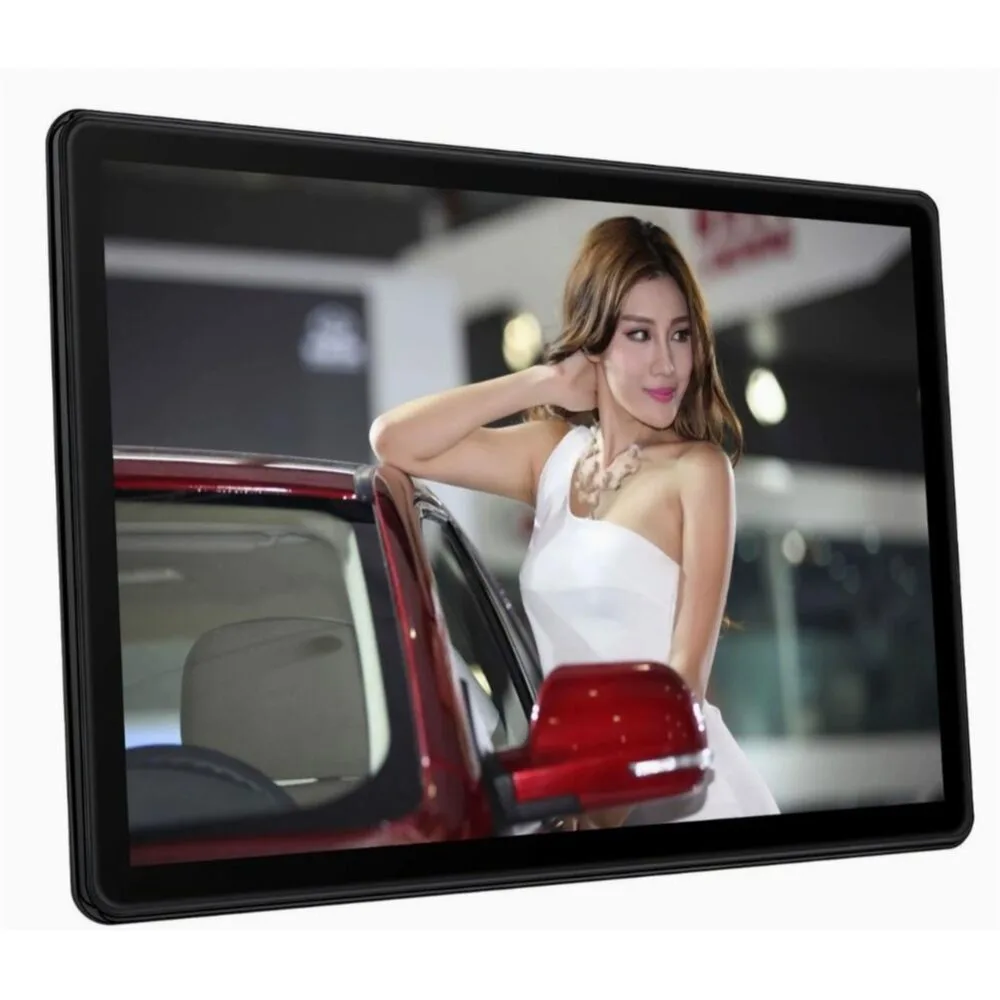 HZ-CP-0301 10.1 Inch Android 12 Seat Back Entertainment Screen with 4K Decoding
