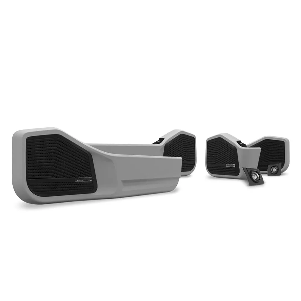 Alpine LC70-269P Front and Rear 6x9 Door Panel Kit for Toyota Land Cruiser 70 Series – Rivonia Car Sound