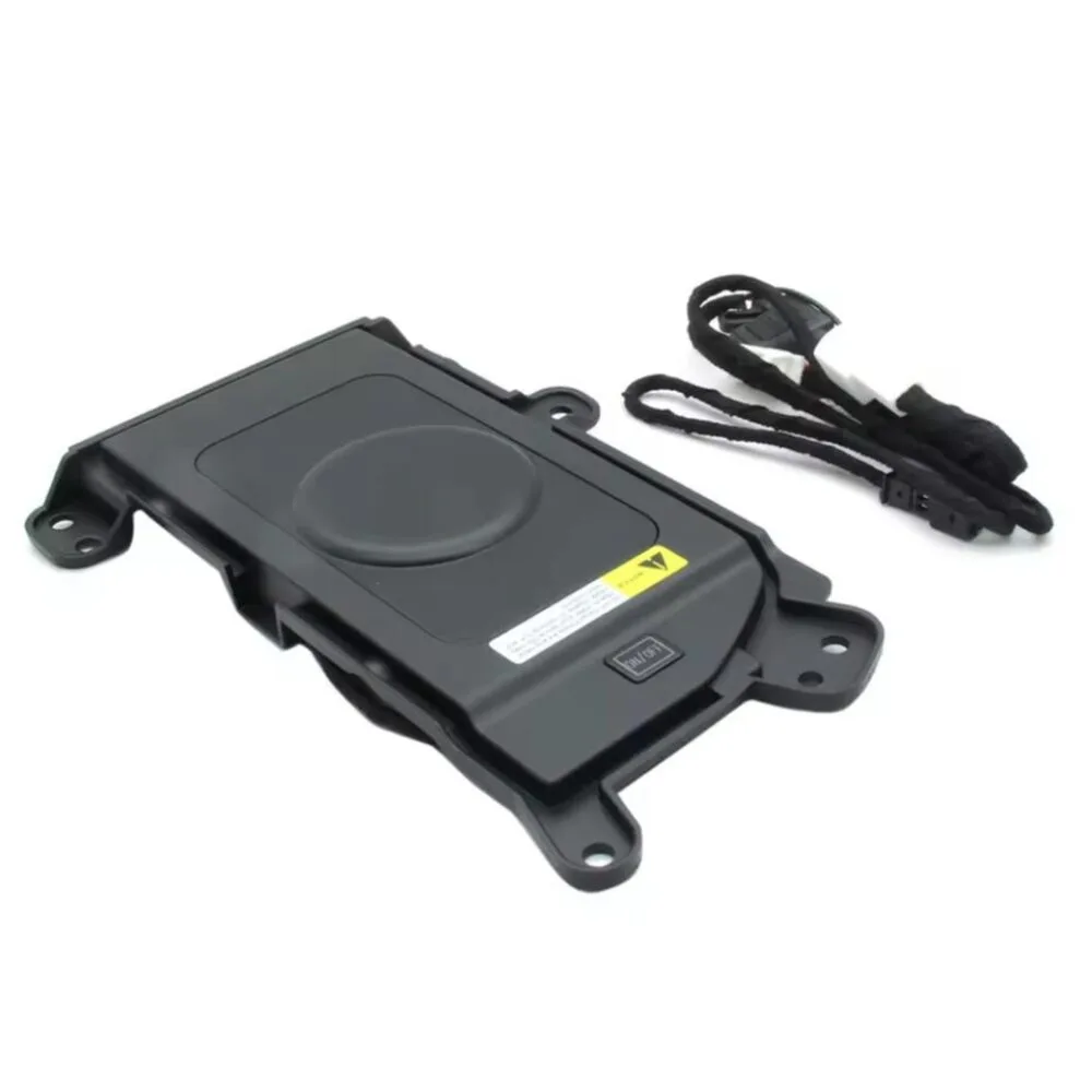 RX-CD-11MS Dedicated iPhone MagSafe Wireless Charging Pad for Toyota Land Cruiser 300 2021-2025