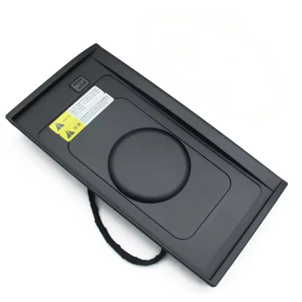 RX-CD-12MS Dedicated iPhone MagSafe Wireless Charging Pad for Toyota Fortuner 2022