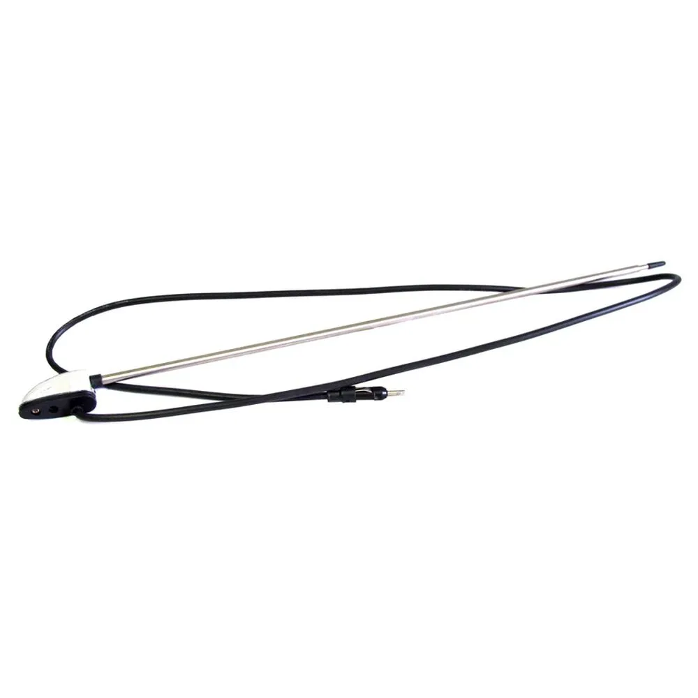 Toyota Pillar Mount Aerial Replacement Radio Antenna with Cable Assembly – Rivonia Car Sound