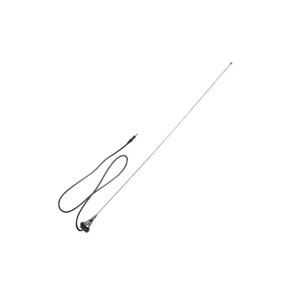 Whip Aerial Large Base Universal Vehicle Radio Antenna – Rivonia Car Sound