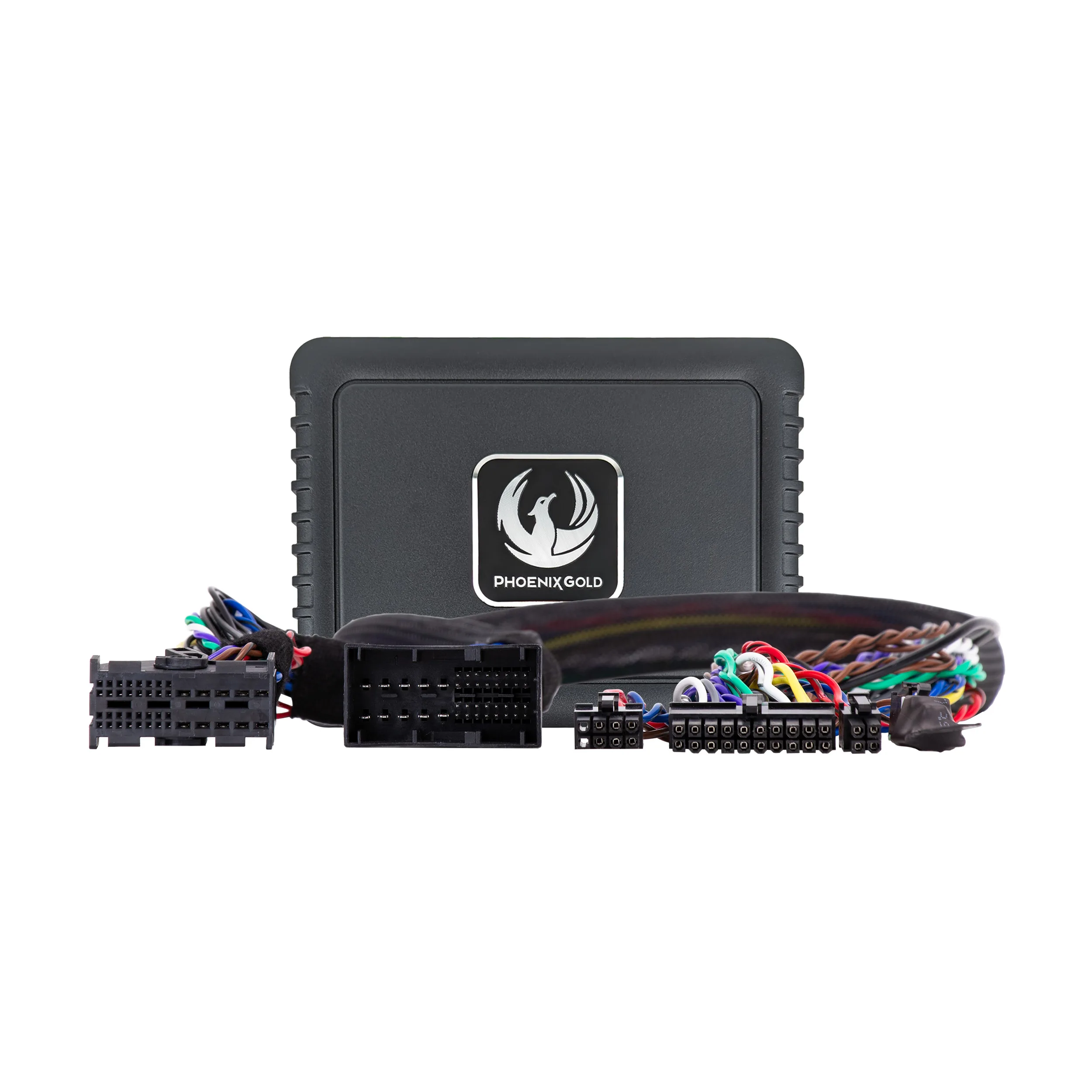 Phoenix Gold ZDAP-BMW5 Plug & Play DSP Power-Up Kit for BMW 2019 - Rivonia Car Sound
