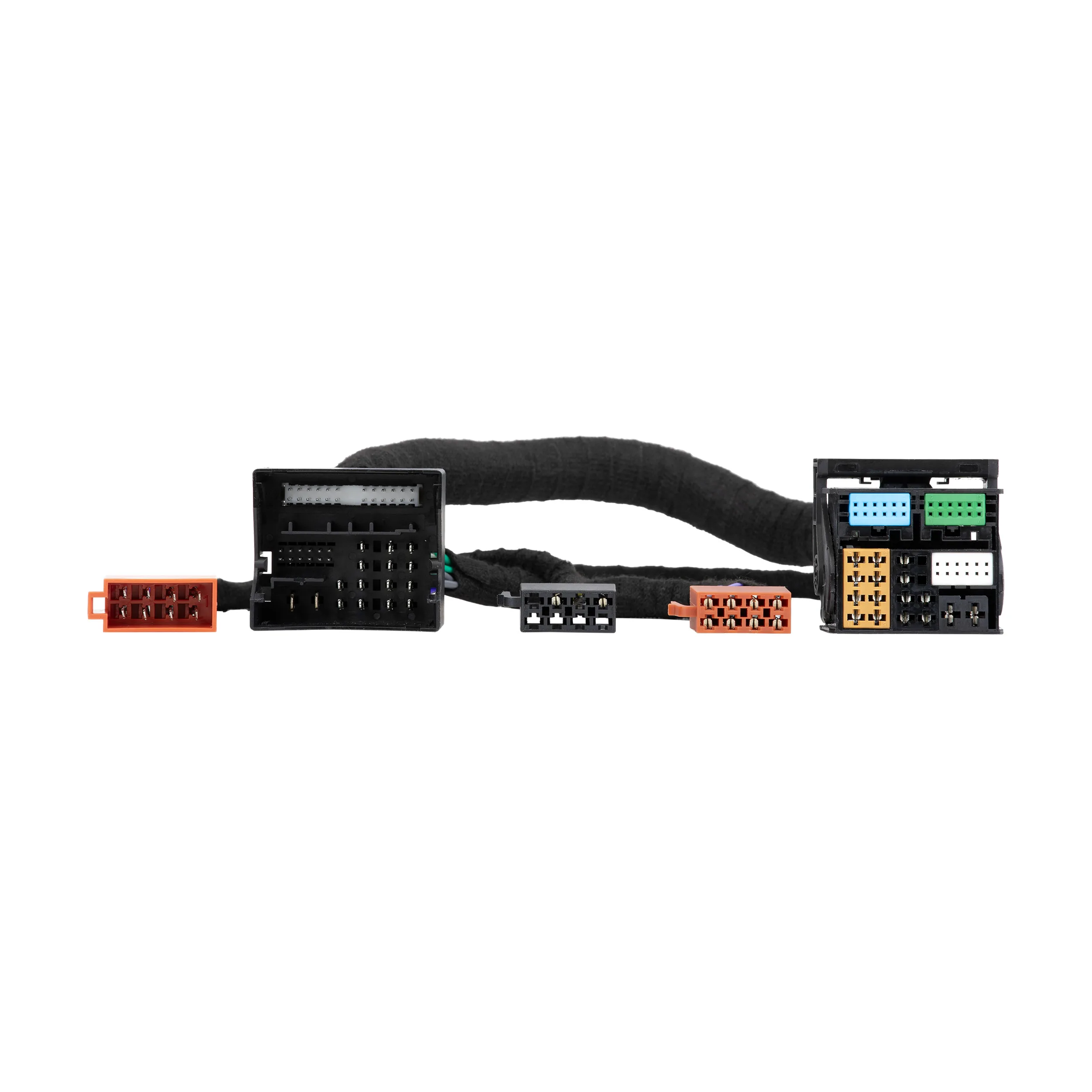 Phoenix Gold ZDT-VAG1 T-Harness for Audi Seat Volkswagen from 2010 - Rivonia Car Sound