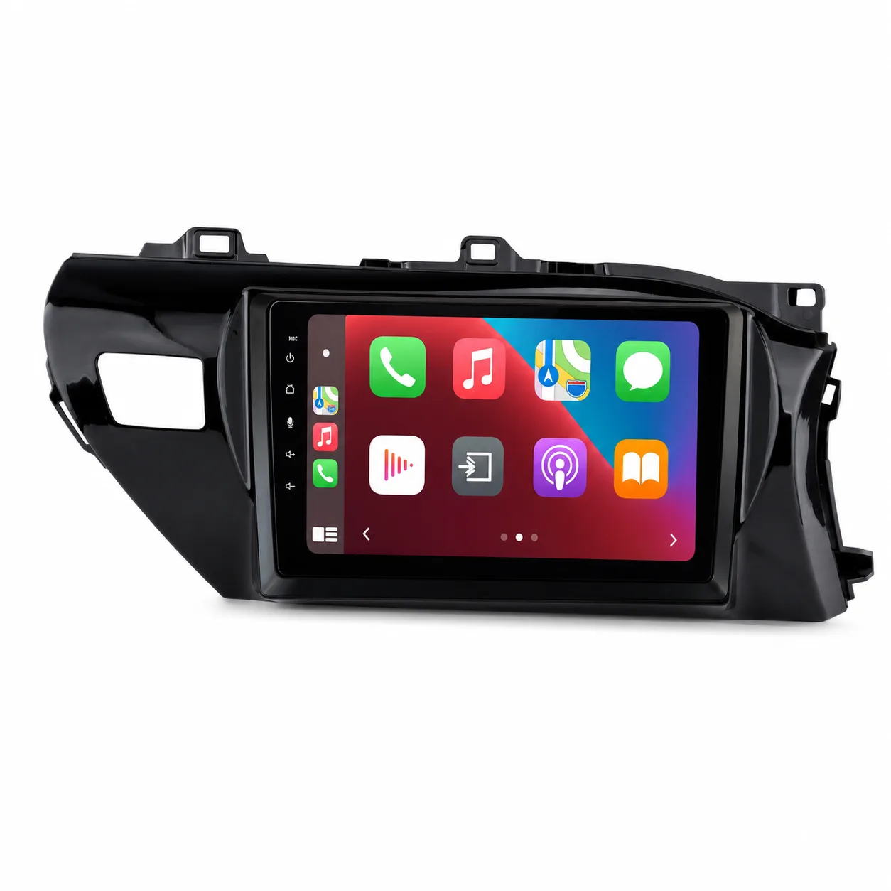 OneNav OA018-1 Toyota Hilux Multimedia Receiver – Rivonia Car Sound