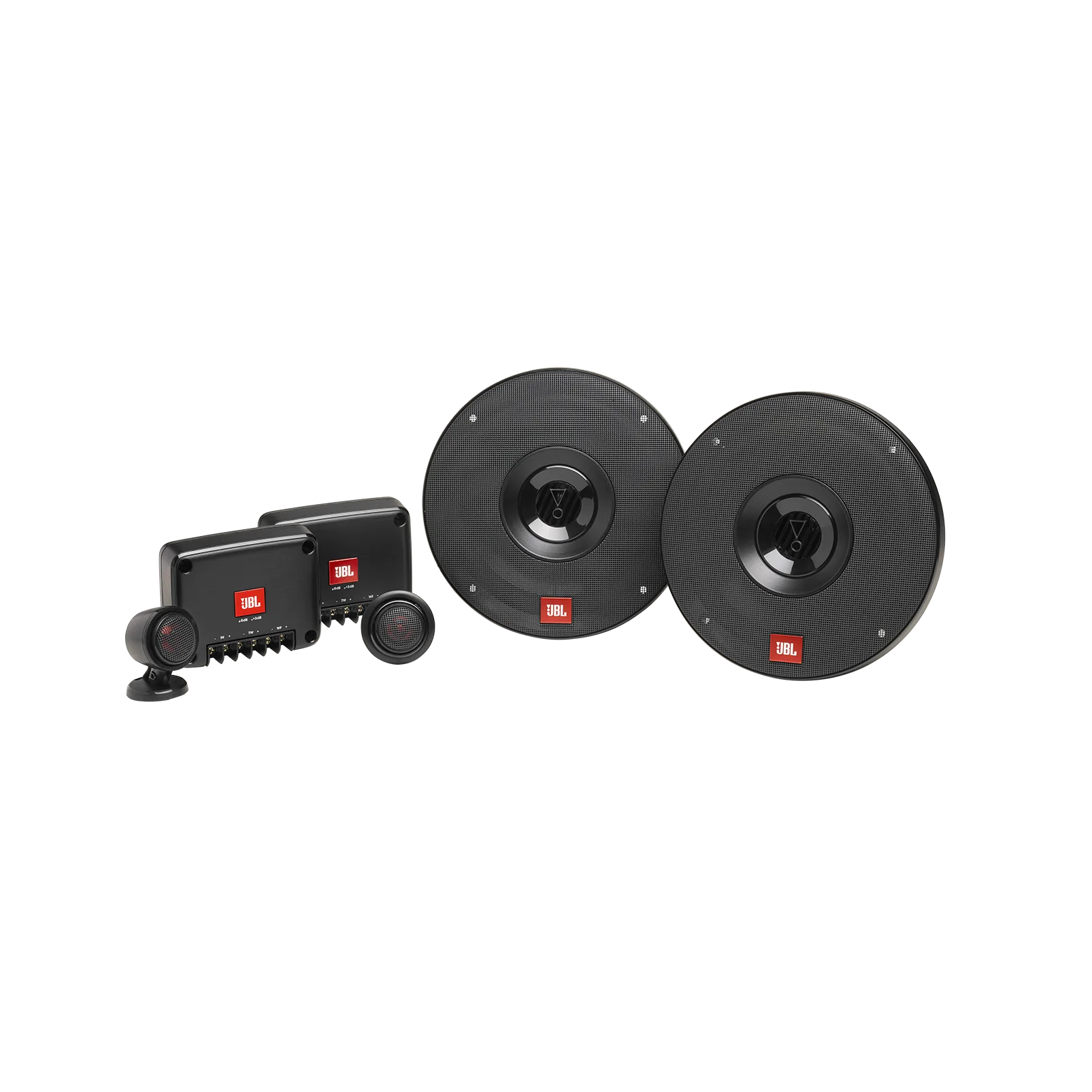JBL Club 602CTP 6.5-Inch Component Speakers - Rivonia Car Sound