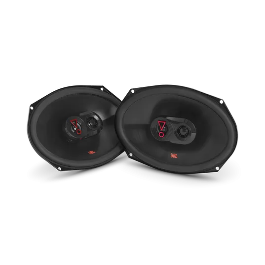 JBL Stage3 9637F 6x9-Inch 3-Way Car Speakers - Rivonia Car Sound